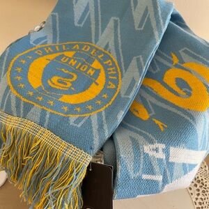 MLS Philadelphia Union Scarf